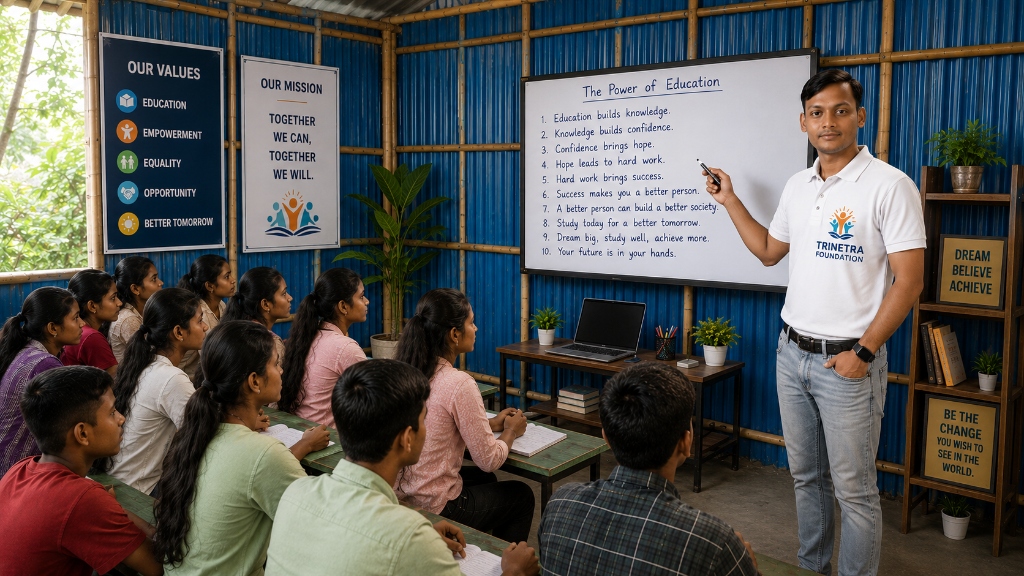 STEM Learning Labs & School Kits for Rural Girls